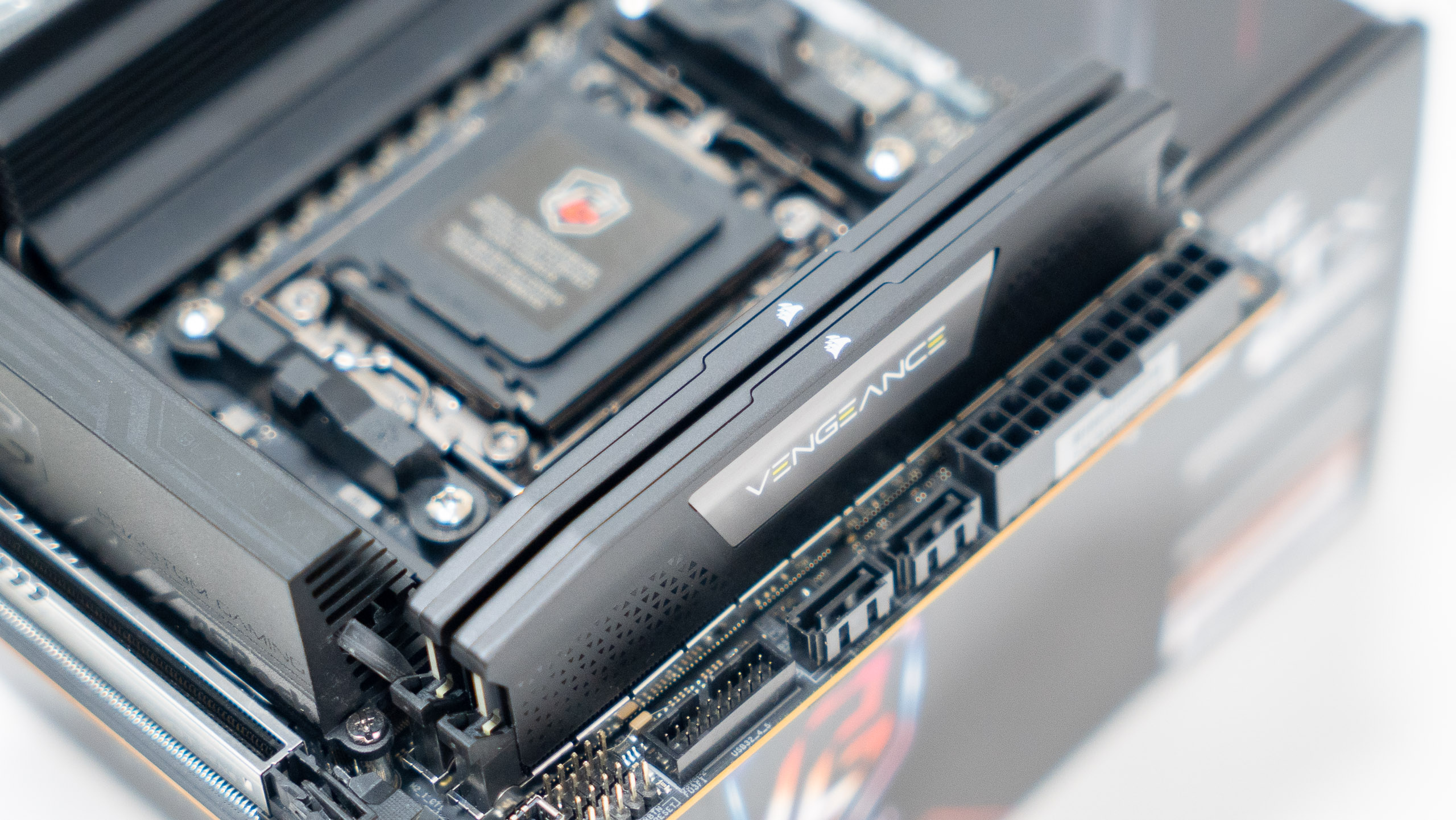 海盗船540机箱itx主板,海盗船itx小机箱拆解