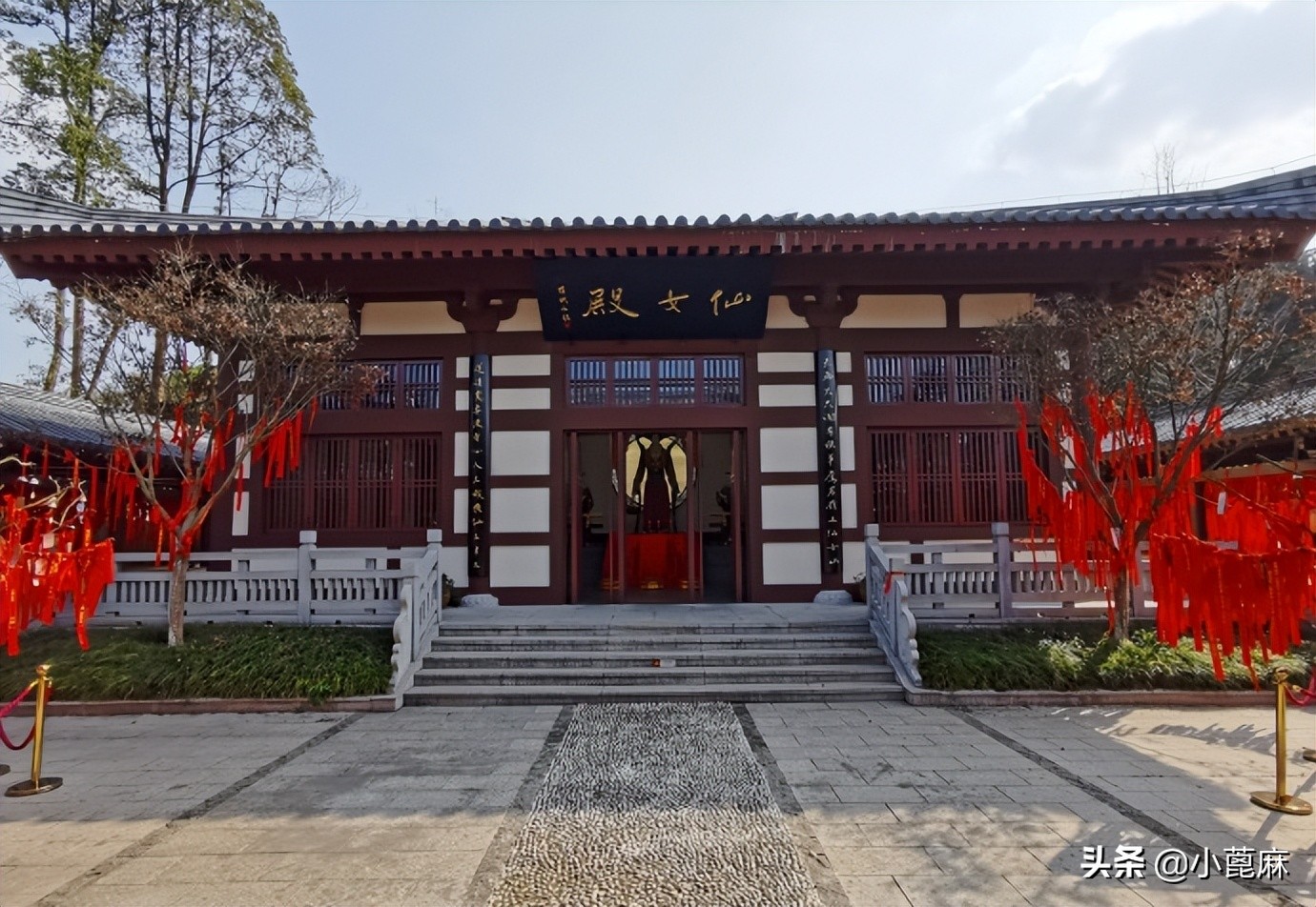 四川眉山彭山有哪些旅游景点,眉山齐山双佛旅游景点推荐