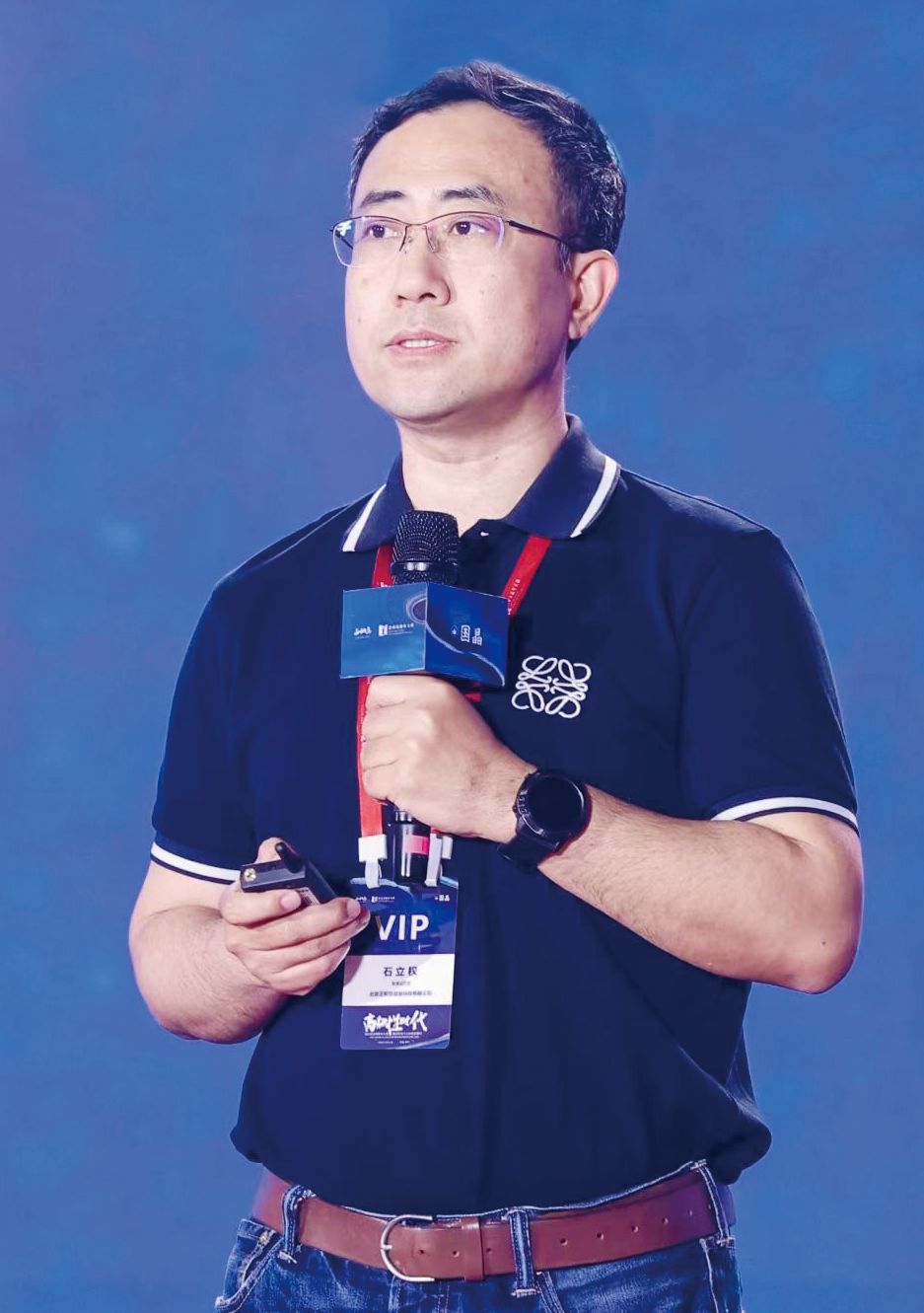 正和岛石立权,学习标杆到成为标杆