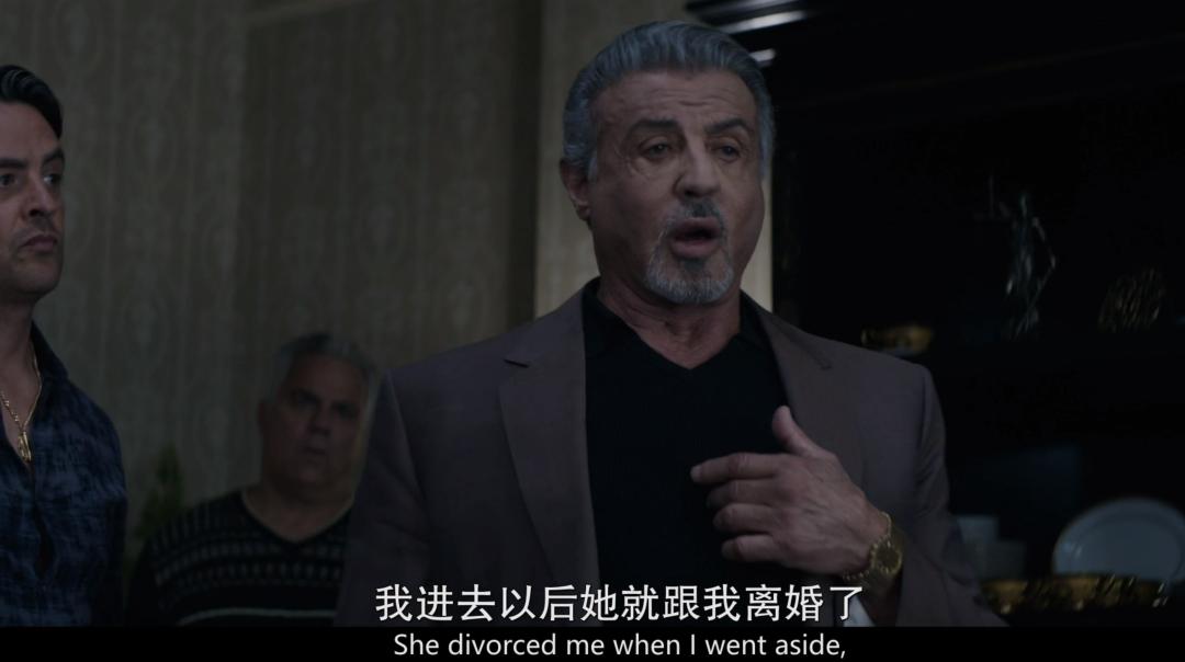 史泰龙的电影黑帮片,史泰龙最近拍的黑帮片叫什么名字