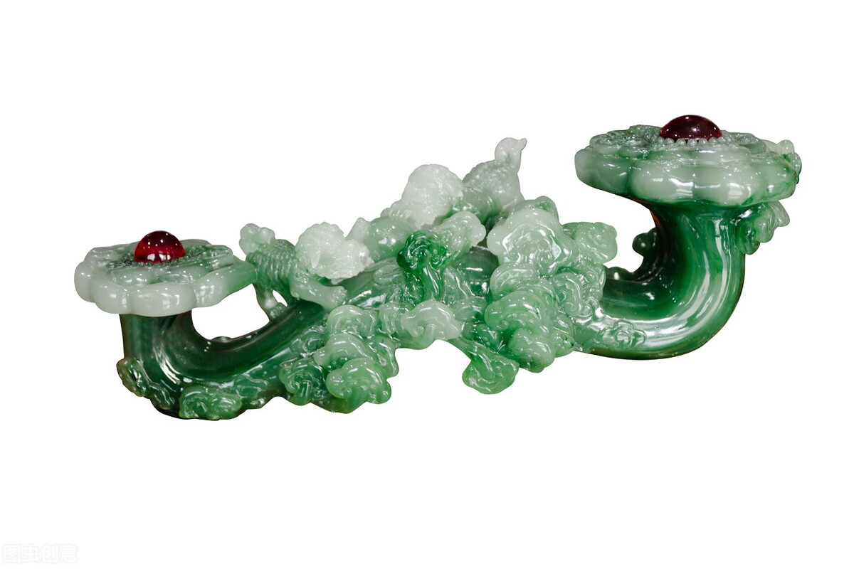 康熙赐给乾隆的玉如意价格,康熙赏赐弘历玉如意