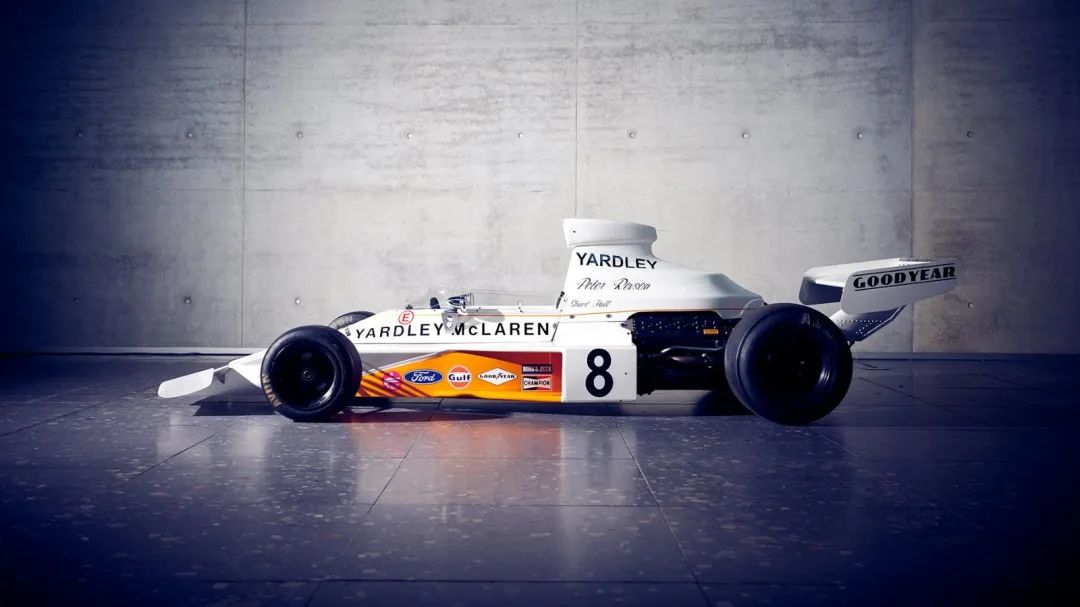 全球最大中古赛车二手贩子联手德国富商囤了一屋子Gulf赛车！