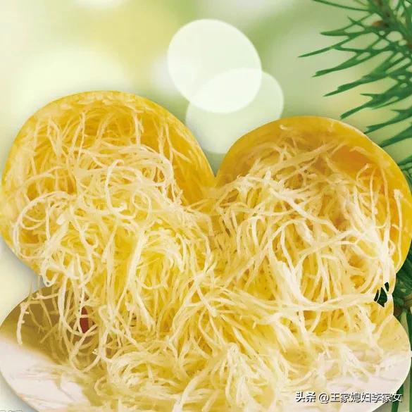 金丝南瓜有多贵,金丝南瓜都是金黄色吗