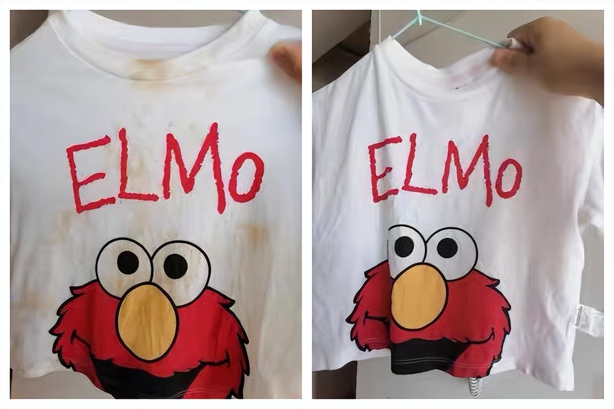 白衣服污垢洗不掉怎么能去除,衣服上面溅了油怎么洗掉