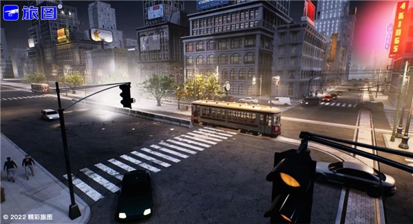 旅图张江霖：中国同样拥有谷歌地图“沉浸式视图”