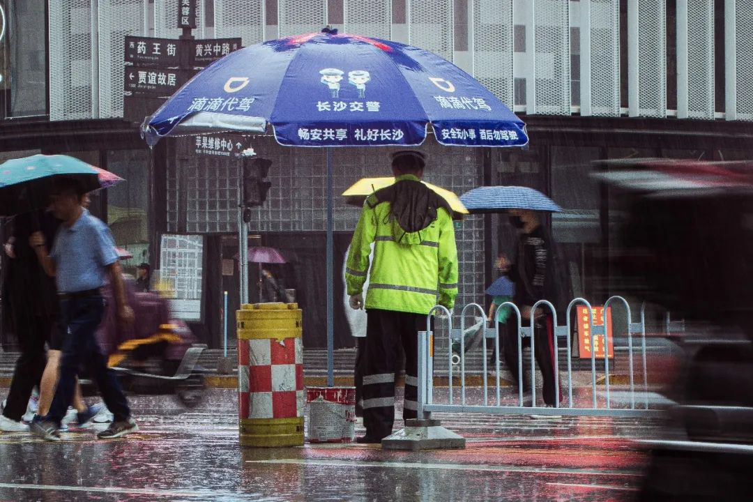 网红长沙的天际线——我在芙蓉看长沙|长沙文旅图片故事展作品征稿！