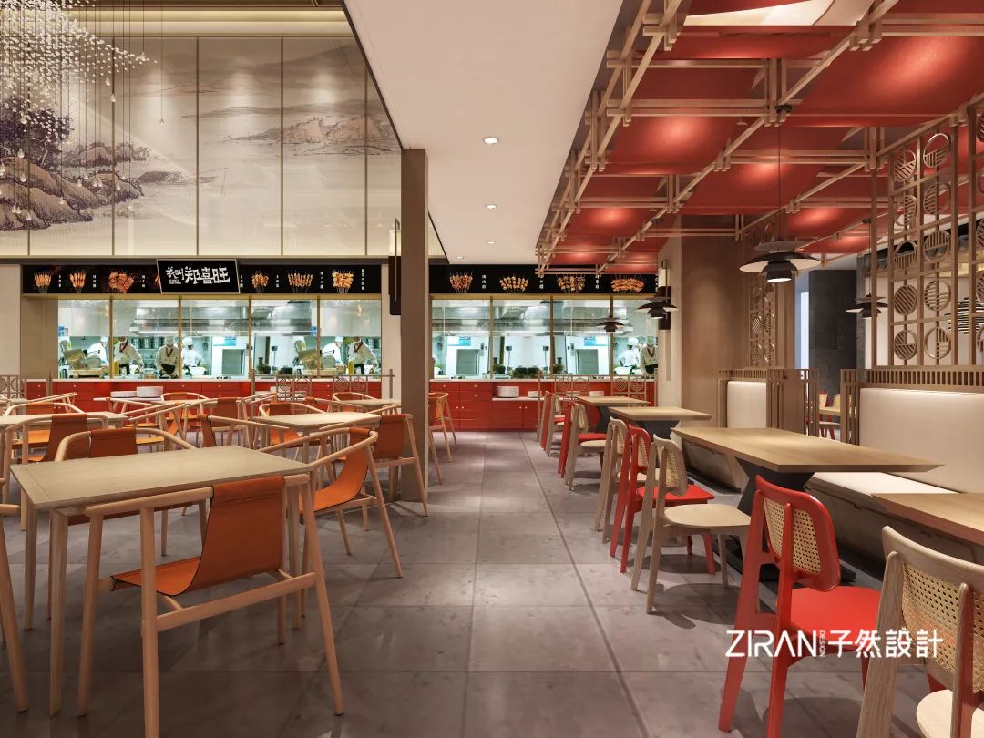 案例|聚焦“喜”文化，强化品牌认知，地标性烧烤品牌如何打造？