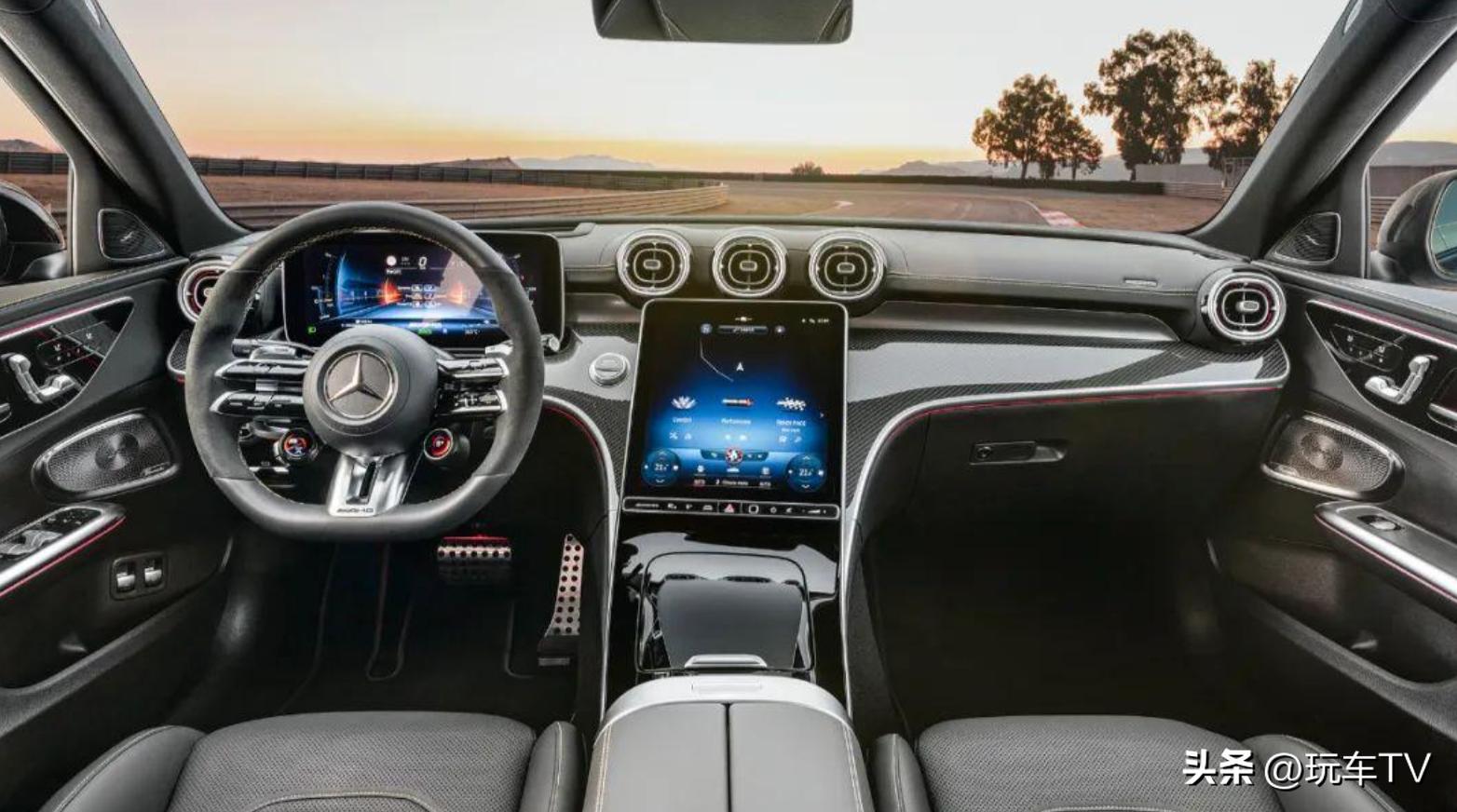 奔驰c最豪华版,奔驰c地表最强1.5t