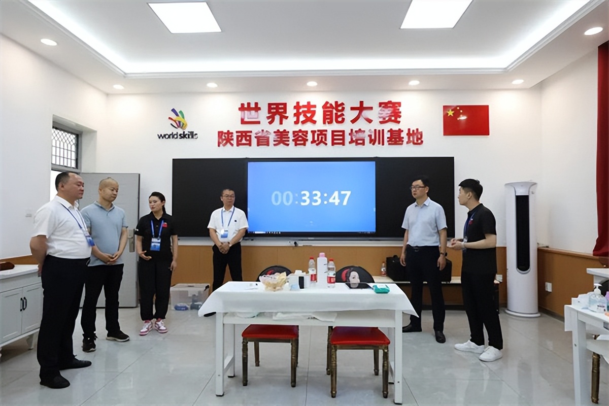 西安海棠职业学院职业技能大赛,西安海棠职业学院技能大赛