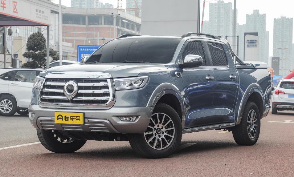 15万左右的最好看皮卡,15万以内的柴油皮卡推荐