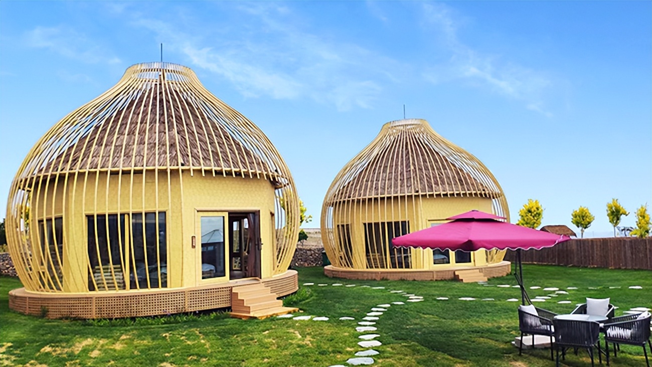 常觅春归不知处花田此地得逢君：栖云田园小镇·花间集