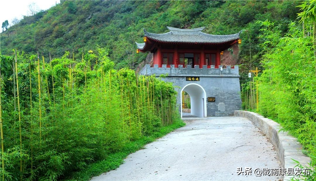 五一康养之旅,康养景区五一