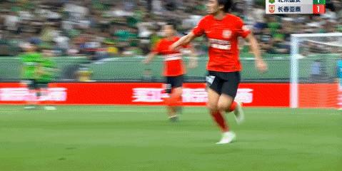 热身赛国安3-0战胜亚泰,国安4:3亚泰集锦