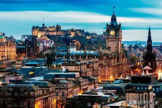 英格兰对苏格兰的压迫,苏格兰为什么被英格兰统治