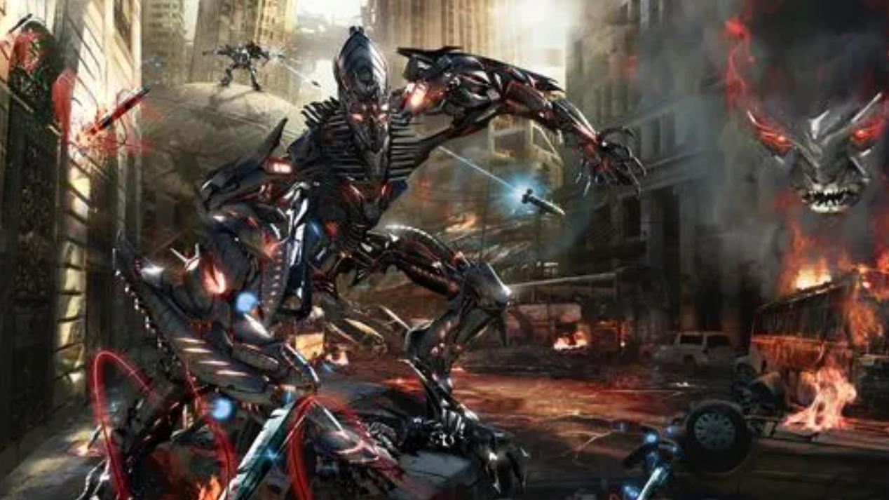 变形金刚电影特效揭秘,电影变形金刚2之卷土重来