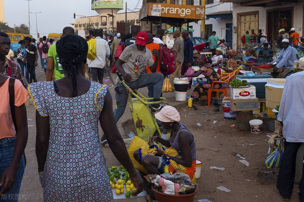 怎么评价非洲人？