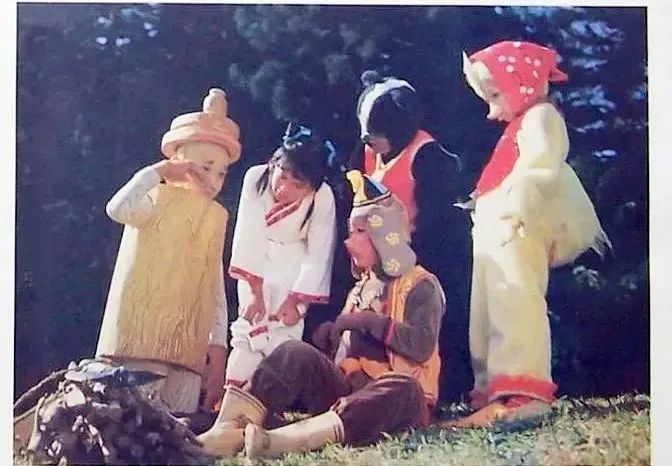 80年代著名童星有哪些,80年代的童星有谁