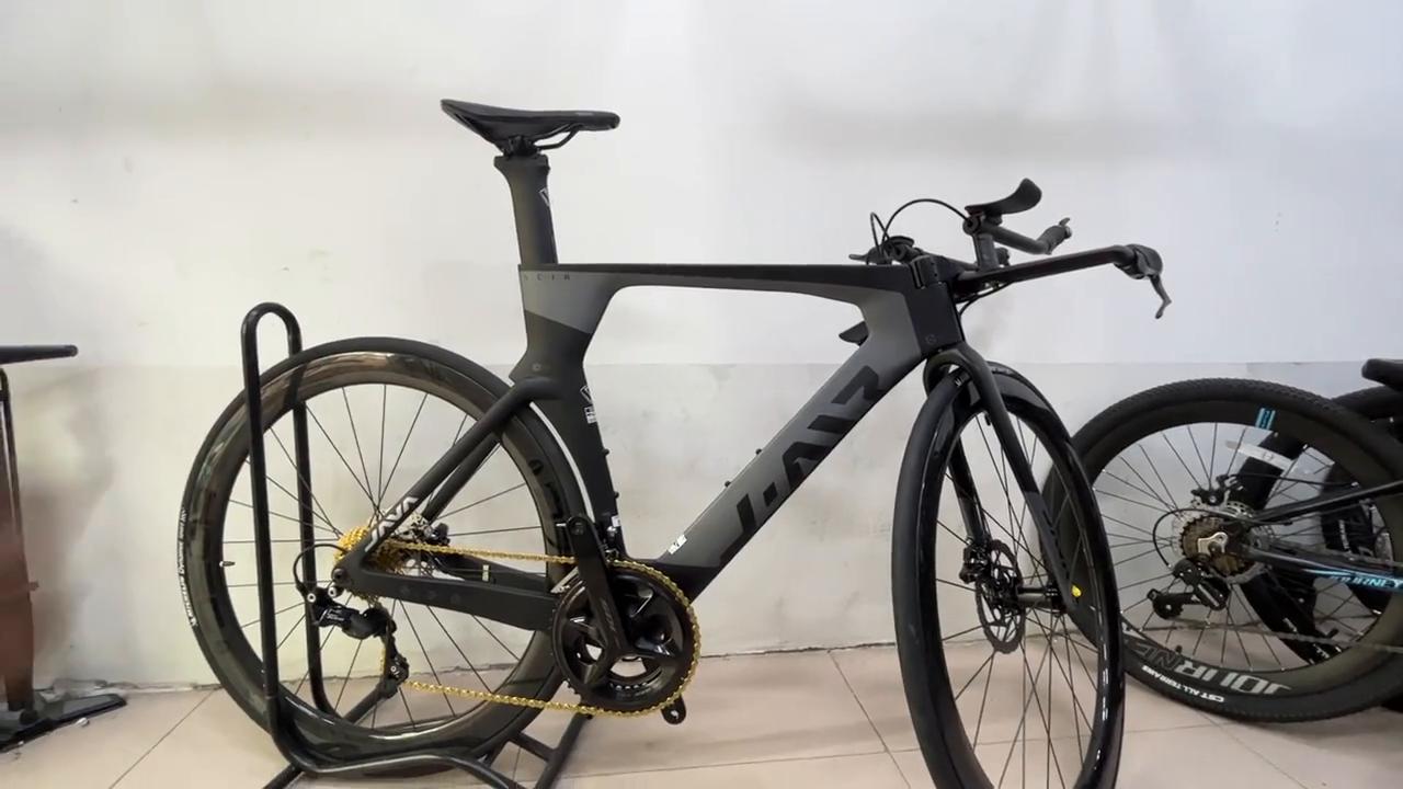 JAVA公路车TT首发开箱