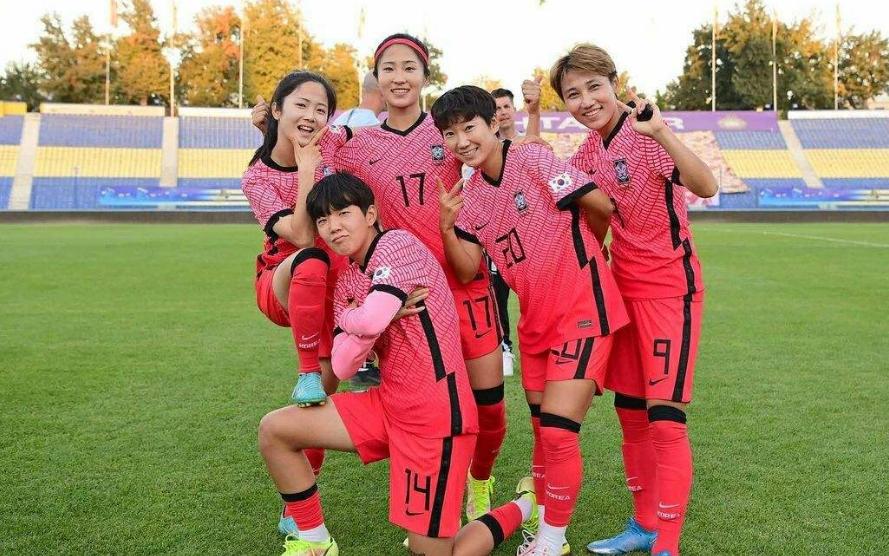 韩国媒体输球后评论中国女足,韩国媒体吐槽女足
