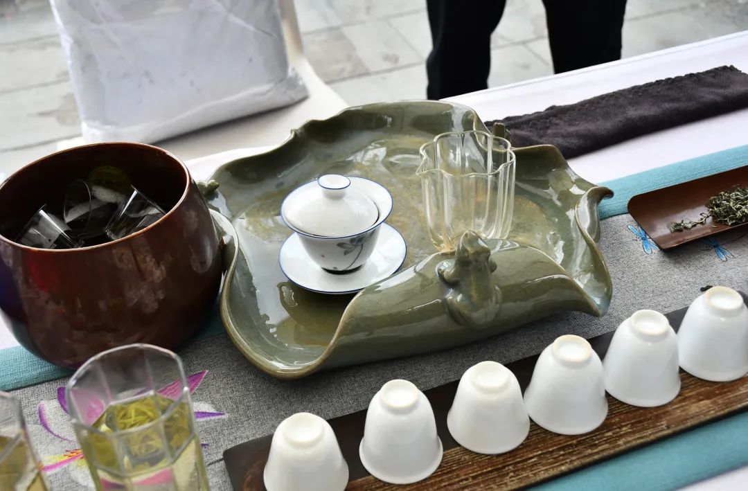 黔茶飘香2017,黔茶飘香都匀毛尖茶