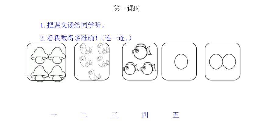 部编版一年级上册语文金木水火土,语文一年级金木水火土课文讲解