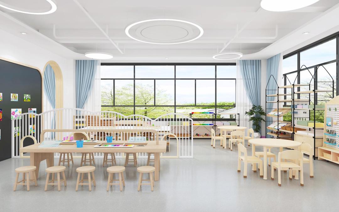 塘沽滨海幼儿园欧风分园,翔安滨海幼儿园欧厝分园