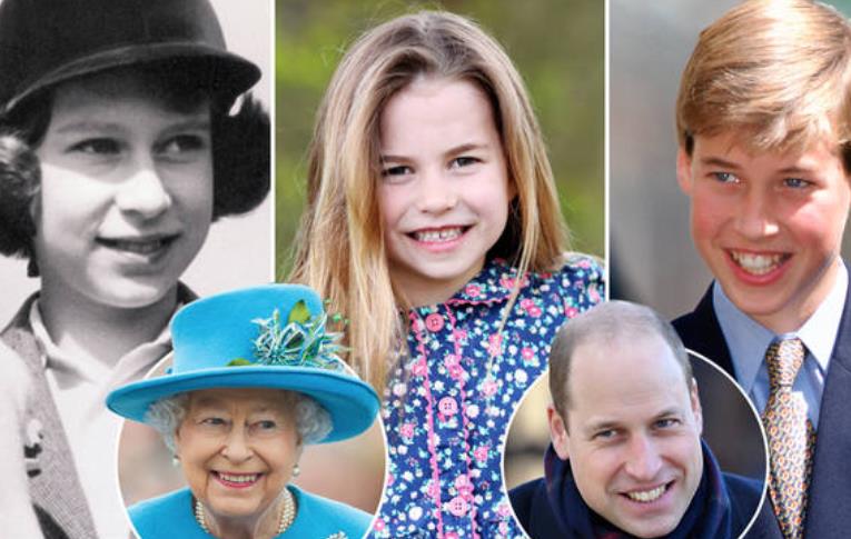 夏洛特长大后的图片,夏洛特长大后图片