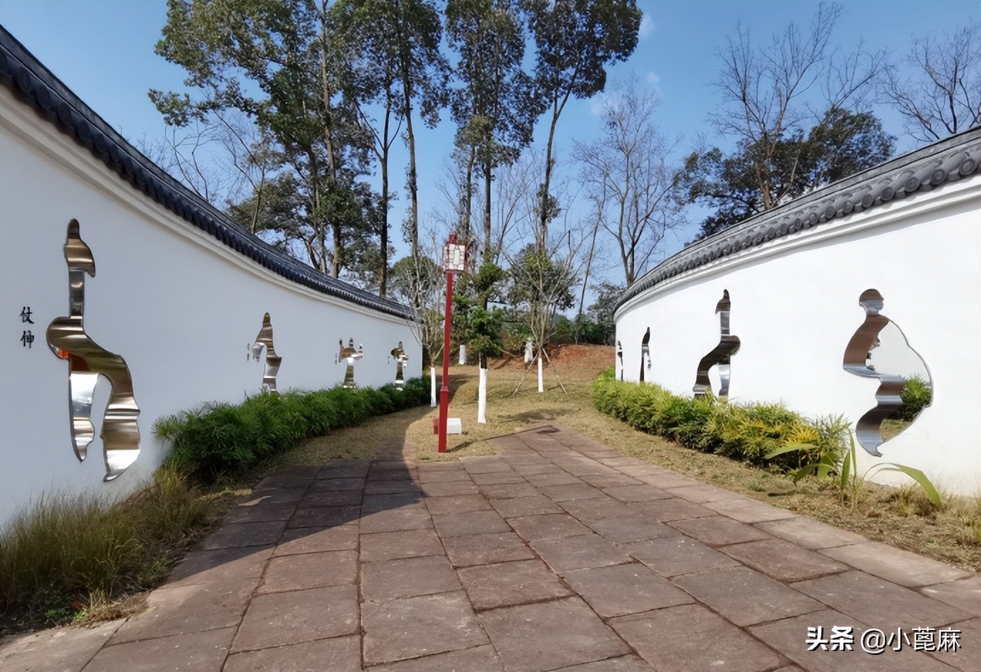 四川眉山彭山有哪些旅游景点,眉山齐山双佛旅游景点推荐