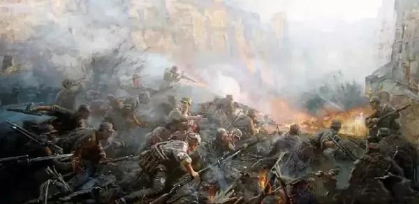 指挥黄崖洞保卫战的特务团团长,黄崖洞保卫战特务团有多厉害