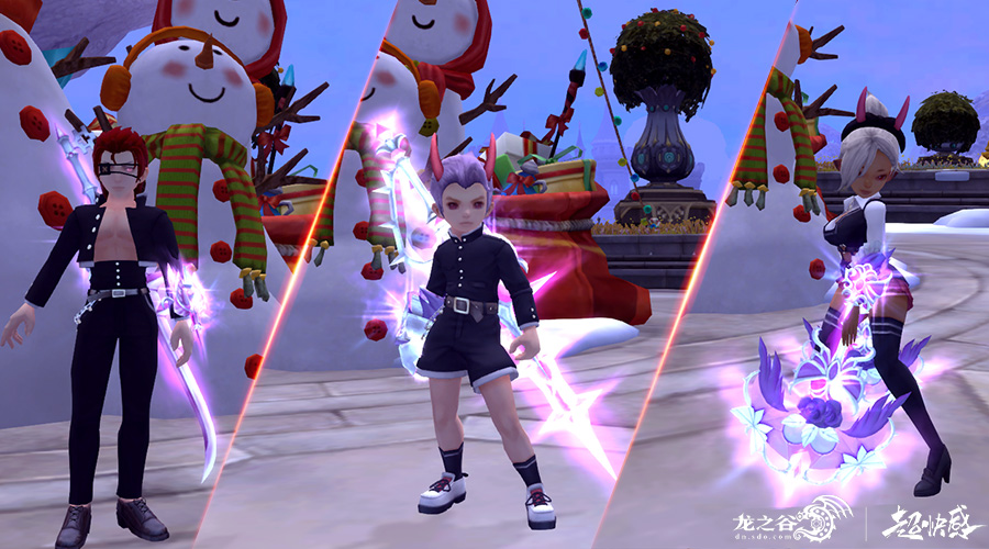 龙之谷强化活动,龙之谷国服最新活动