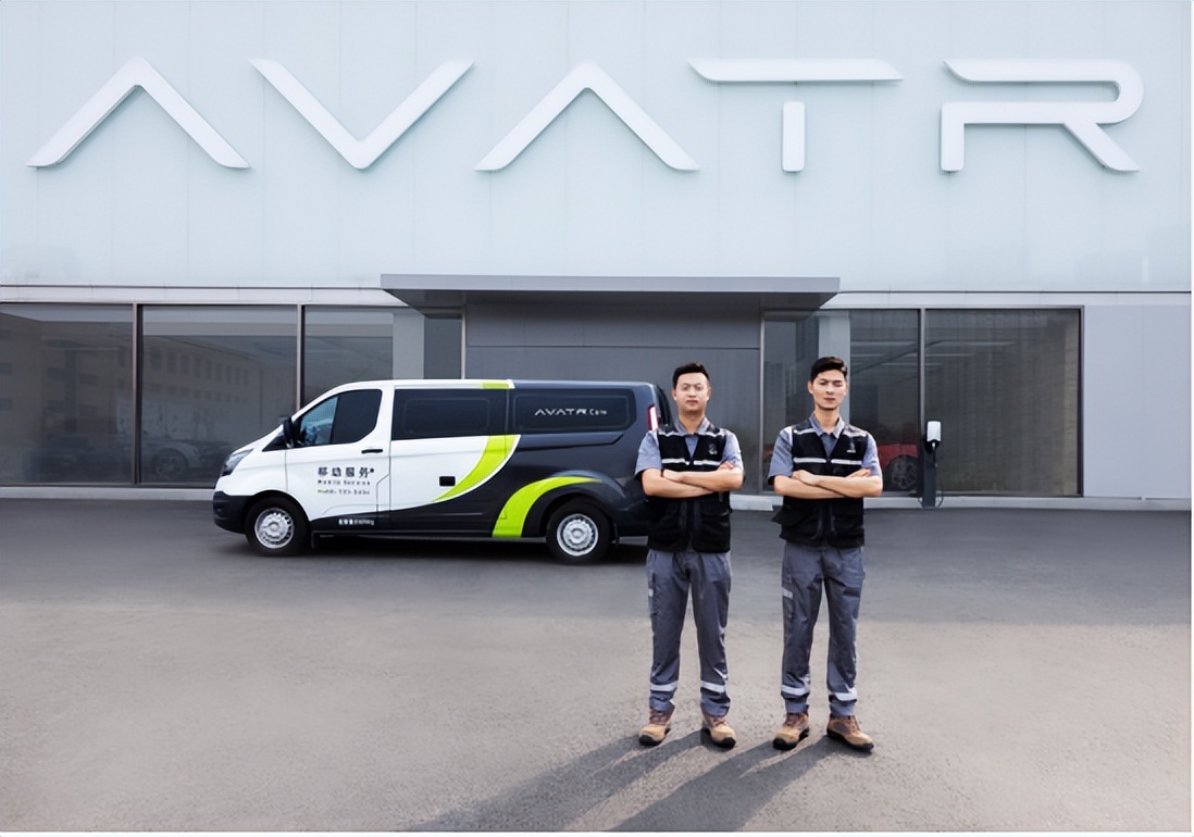 让等待变成你的“悦”读时光阿维塔悦心服务再迎升级