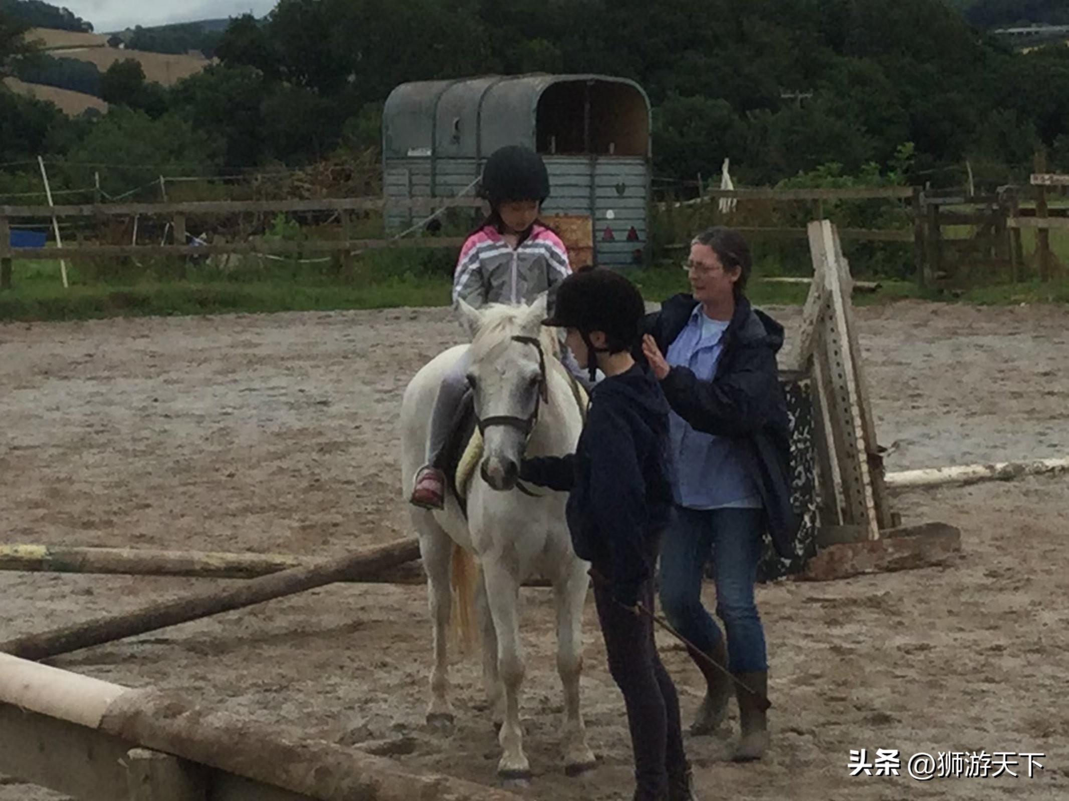 英国陪读活动,英国陪读的日常