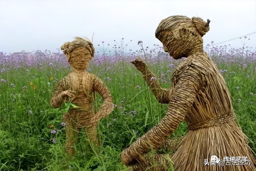 打拳要像水一样,打拳像拧毛巾