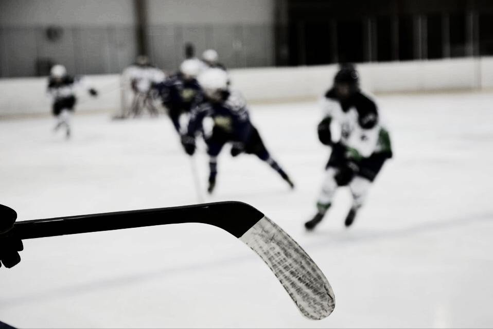 冰球体育运动视频,走进冬奥速滑