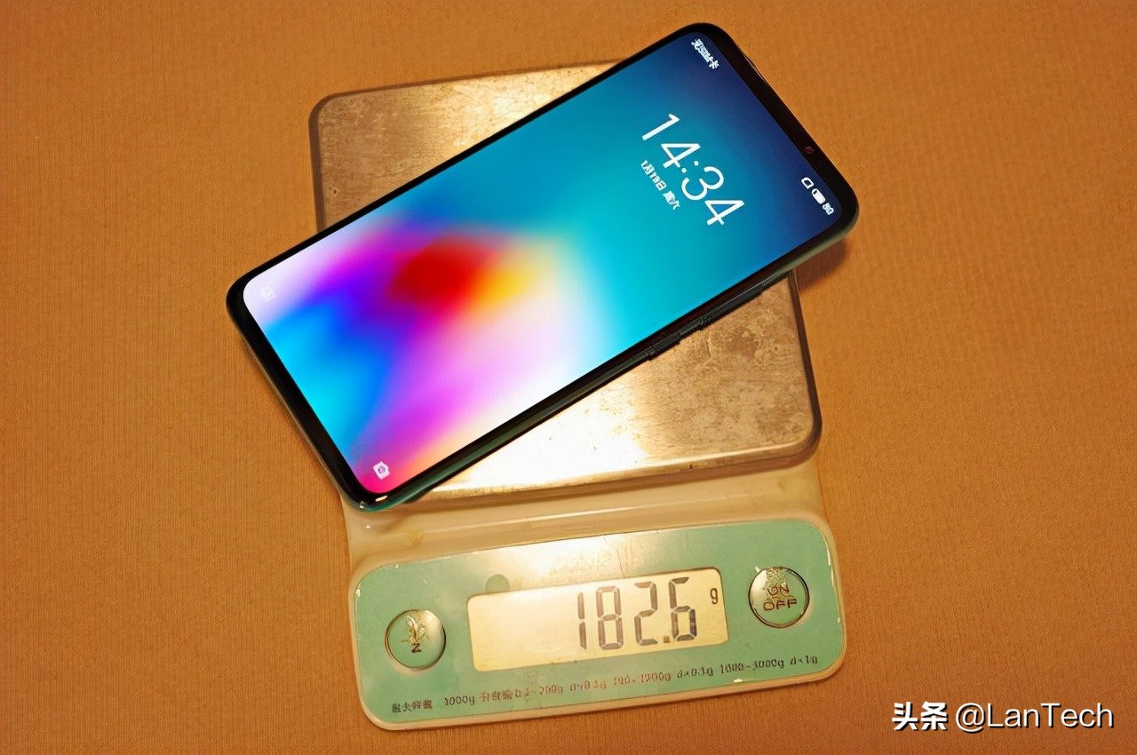 魅族16t详细评测高性价比旗舰手机,魅族16t拥有6.5寸定制级全面屏