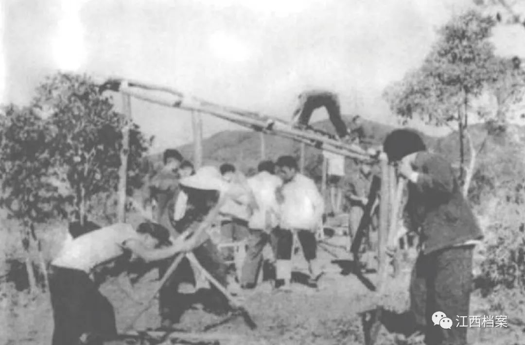 从档案中追寻这座城的变迁