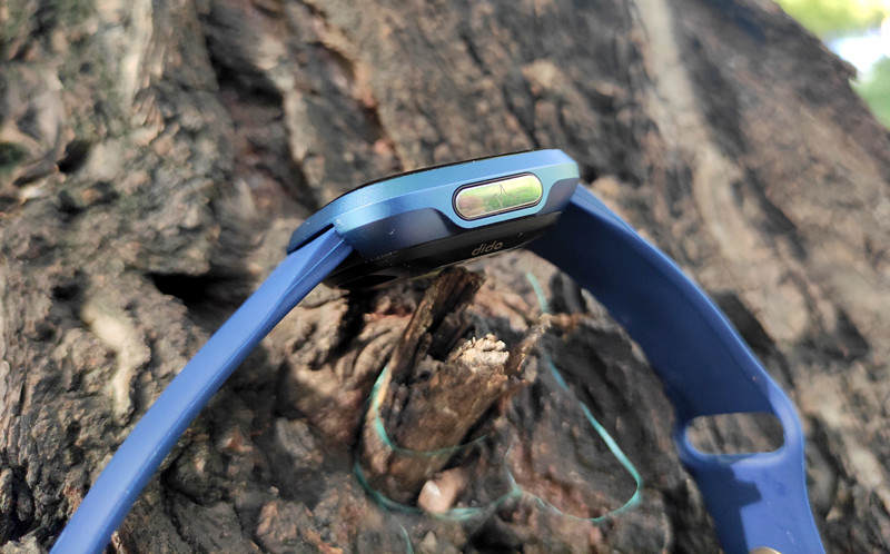 didof11s手环性能评测,dido血压手表测评推荐