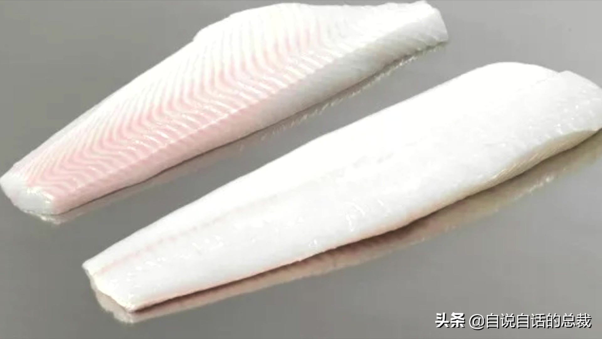 为什么鳕鱼卖的那么便宜,为什么买的鳕鱼特别松散