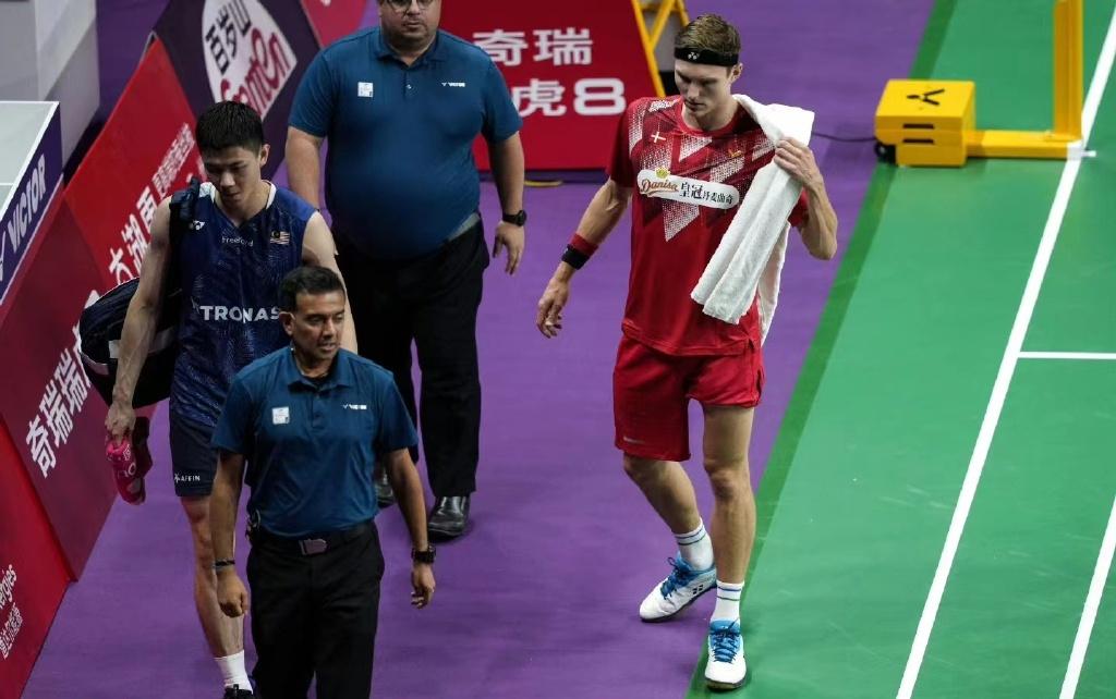 高昉洁复出之后三次夺冠是哪三冠,高昉洁2024印尼比赛时间