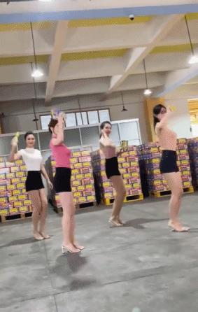 椰树历任女主播,椰树四大女主播