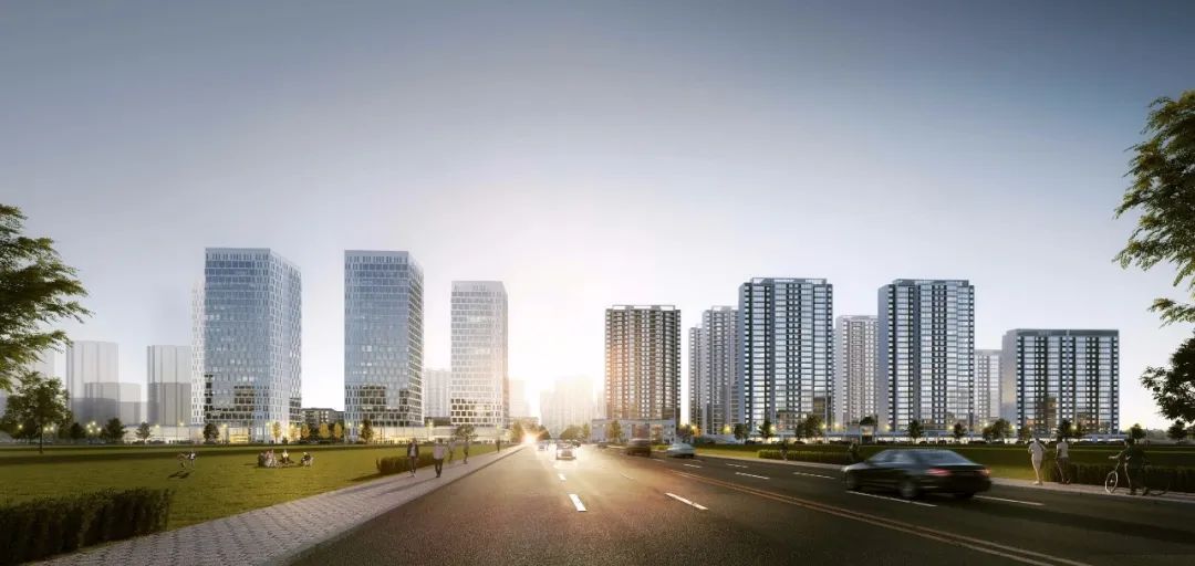 双地铁+三学校！国企低密大盘，营销中心及样板间即将开放