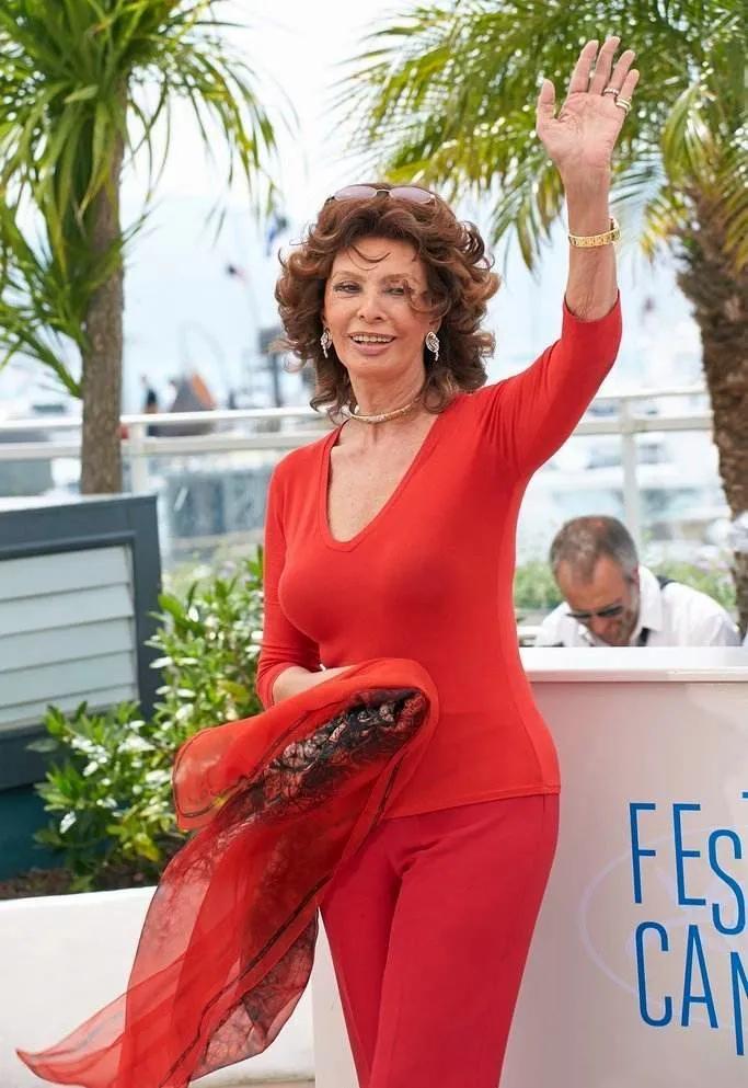 意大利著名演员索菲亚罗兰,为什么索菲亚罗兰是意大利玫瑰