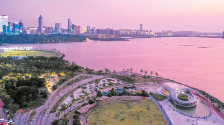 来自香港的他们发出邀约！共享海口机遇与活力！