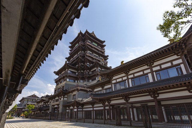 铜官窑古镇别墅,铜官窑古镇研学