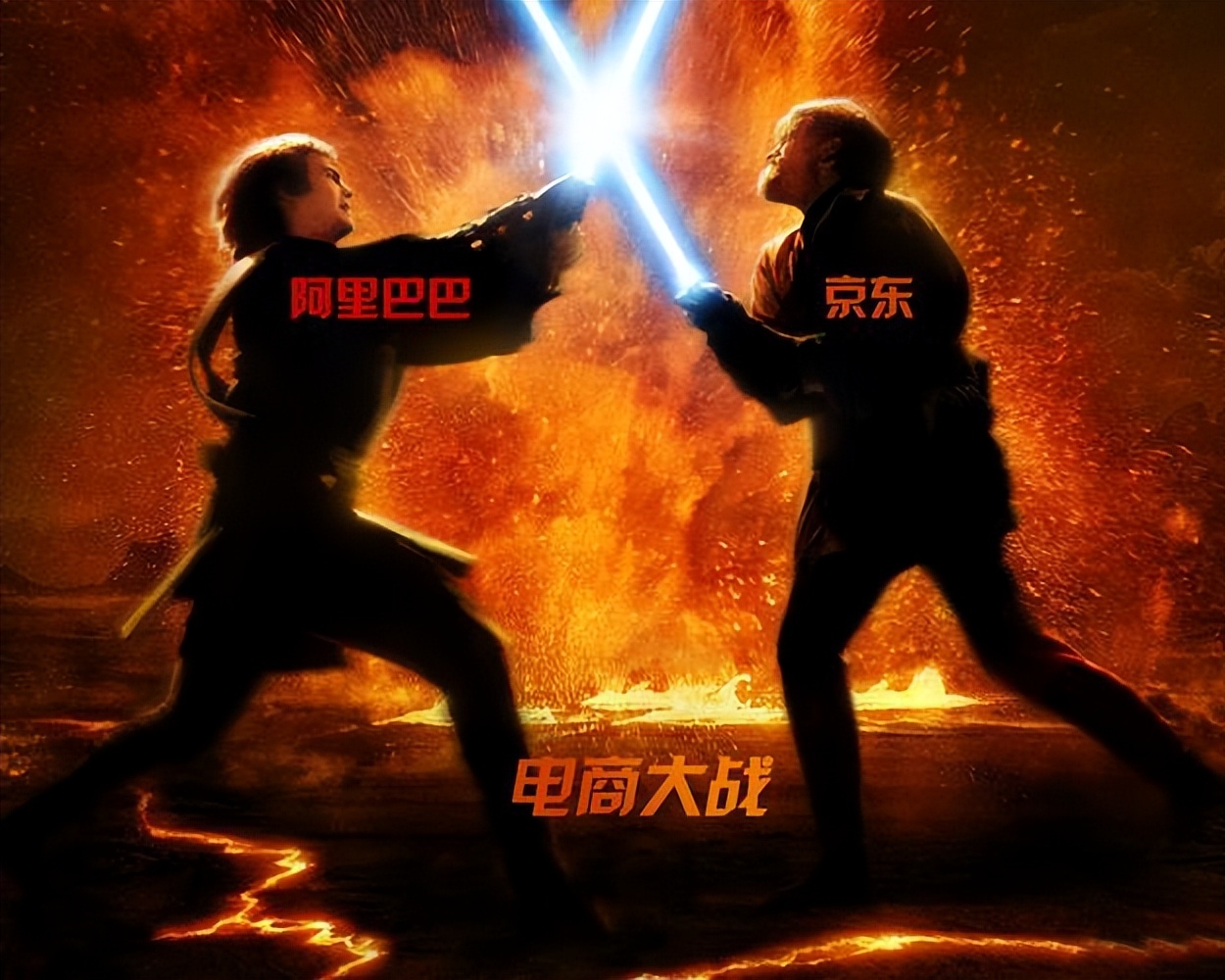 阿里京东拼多多市值逐年对比,京东市值为何不如拼多多