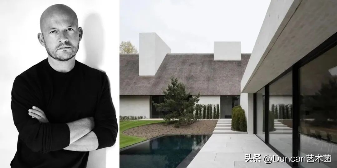 CheshireArchitects不拘泥于固定的风格！