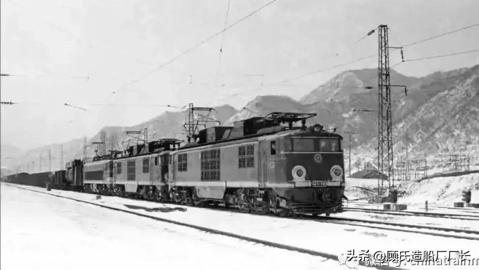 风光地来静静地去，风过不留痕，阿尔斯通6Y2电力机车的中国故事