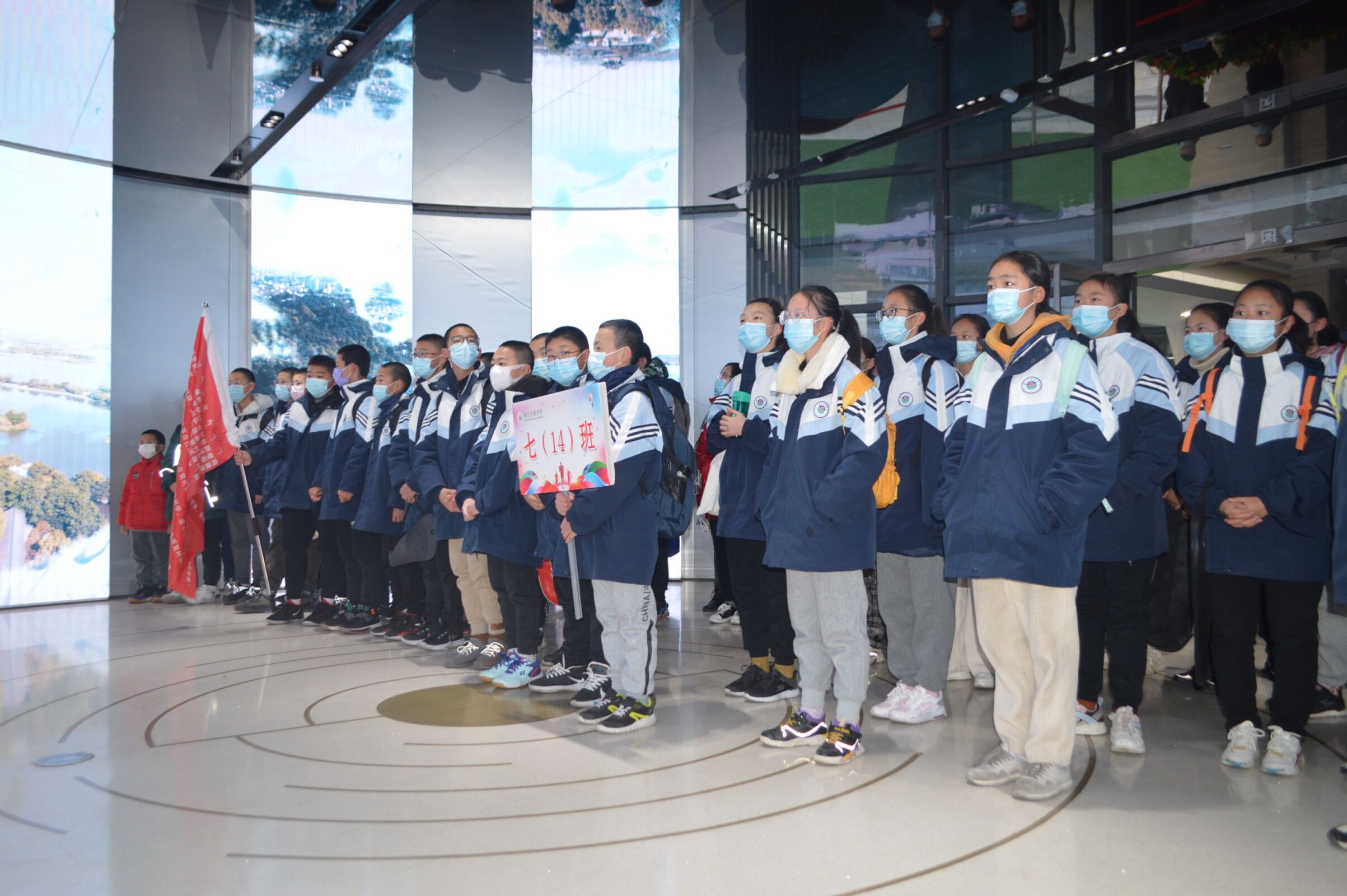 镇江实验学校研学活动,镇江科技实验小学