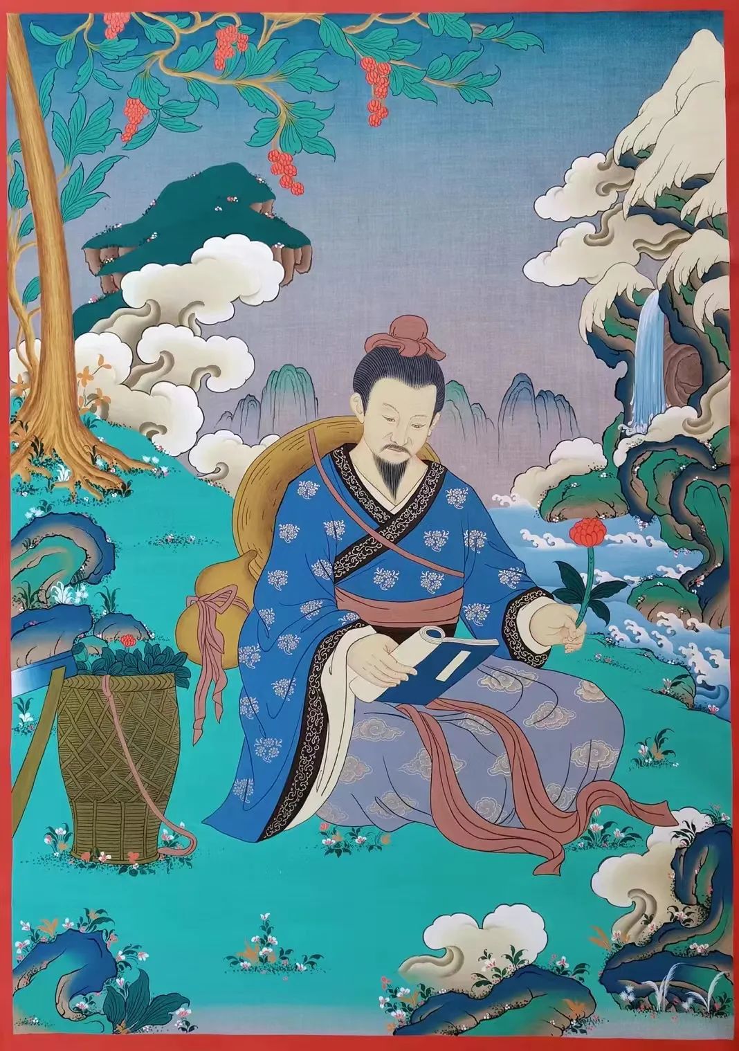 淡定从容峨眉雪芽,经典峨眉雪芽