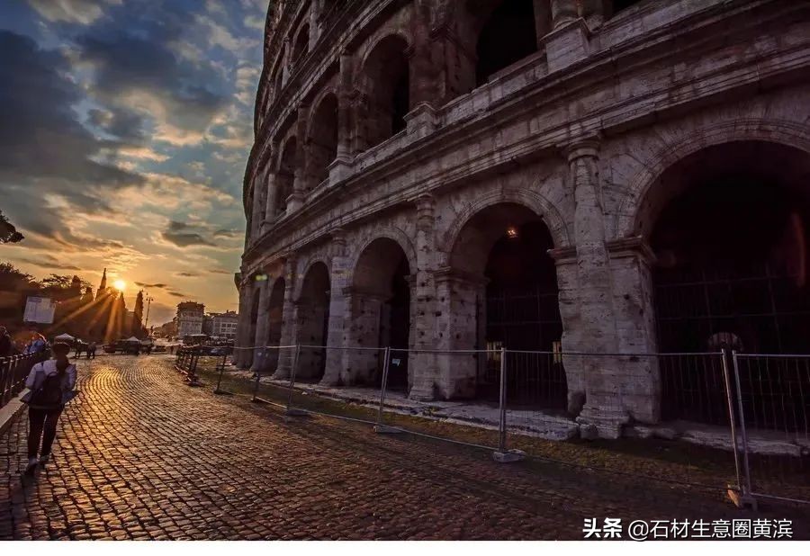 建筑界的“咖位star”——花岗岩